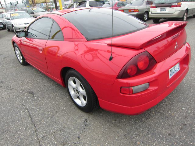 2000 Mitsubishi Eclipse XLS