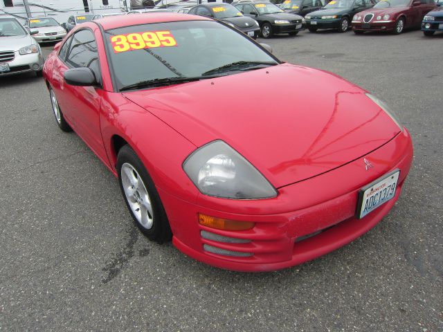 2000 Mitsubishi Eclipse XLS