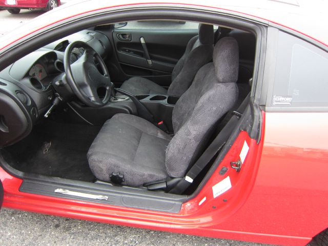 2000 Mitsubishi Eclipse XLS