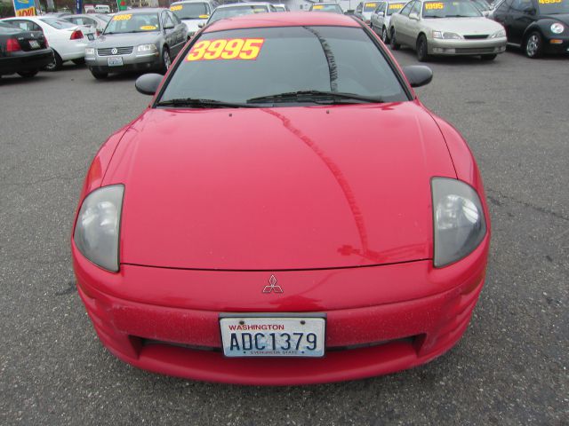2000 Mitsubishi Eclipse XLS
