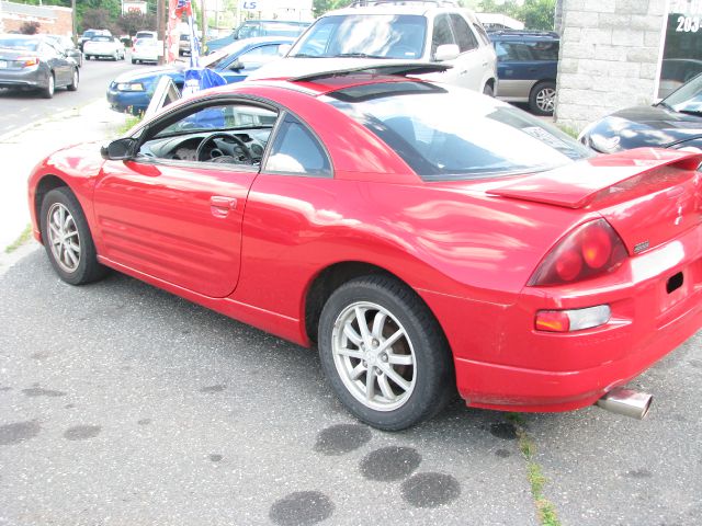 2000 Mitsubishi Eclipse XLS