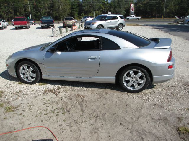 2000 Mitsubishi Eclipse Passion