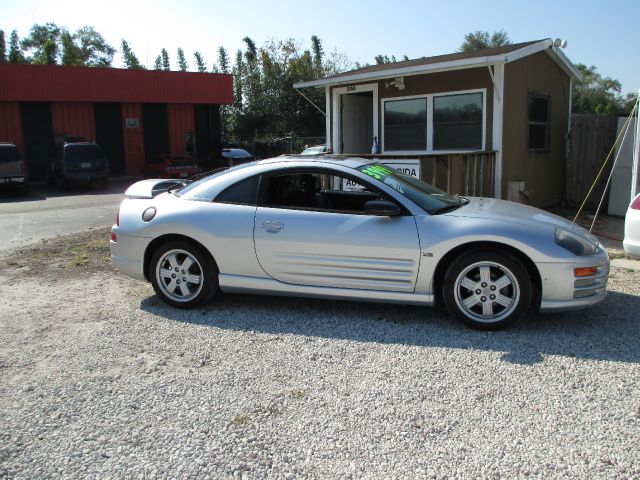 2000 Mitsubishi Eclipse Passion