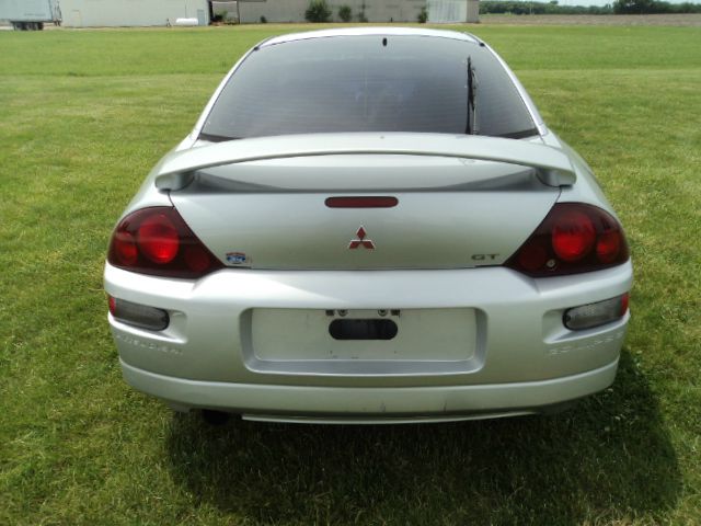 2000 Mitsubishi Eclipse Passion