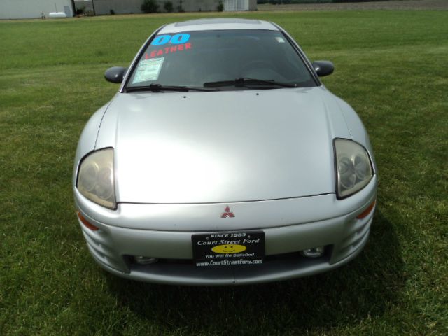 2000 Mitsubishi Eclipse Passion