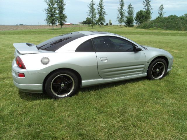 2000 Mitsubishi Eclipse Passion