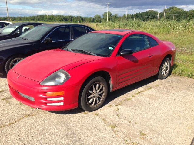 2000 Mitsubishi Eclipse XLS