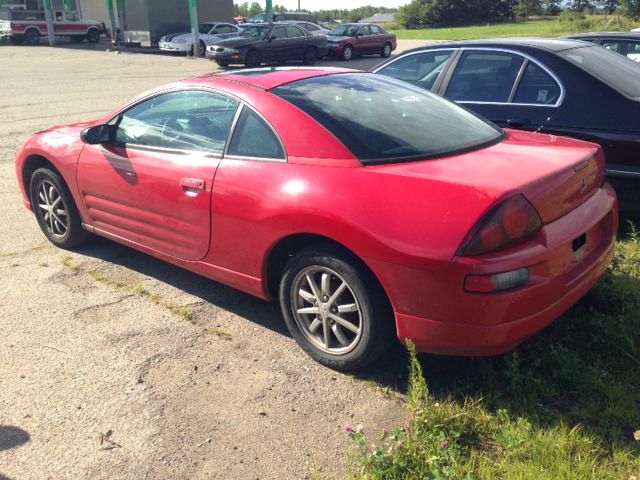 2000 Mitsubishi Eclipse XLS