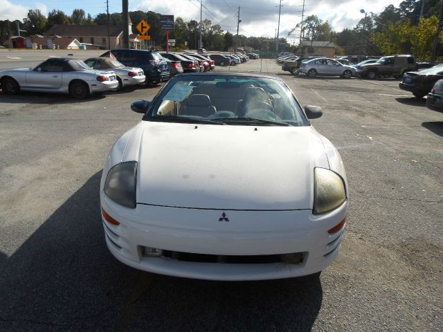 2001 Mitsubishi Eclipse Clk350 Navigation