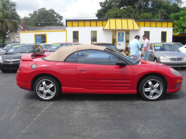 2001 Mitsubishi Eclipse S Sedan Fully-laoded
