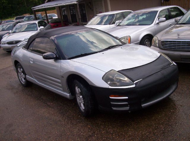 2001 Mitsubishi Eclipse S Sedan Fully-laoded