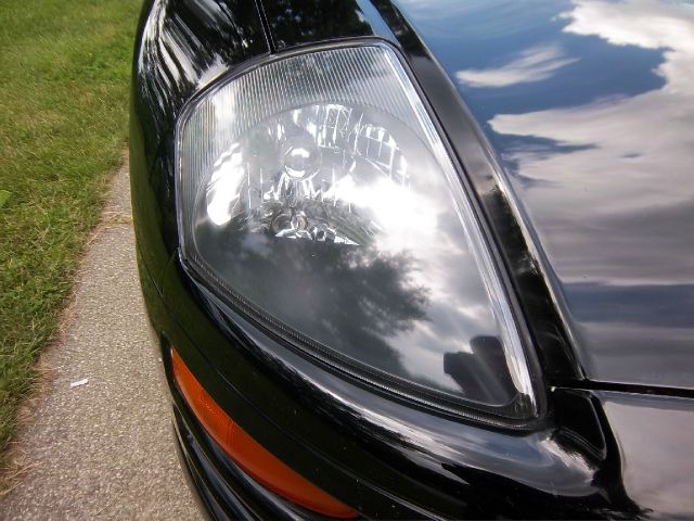 2001 Mitsubishi Eclipse Clk350 Navigation