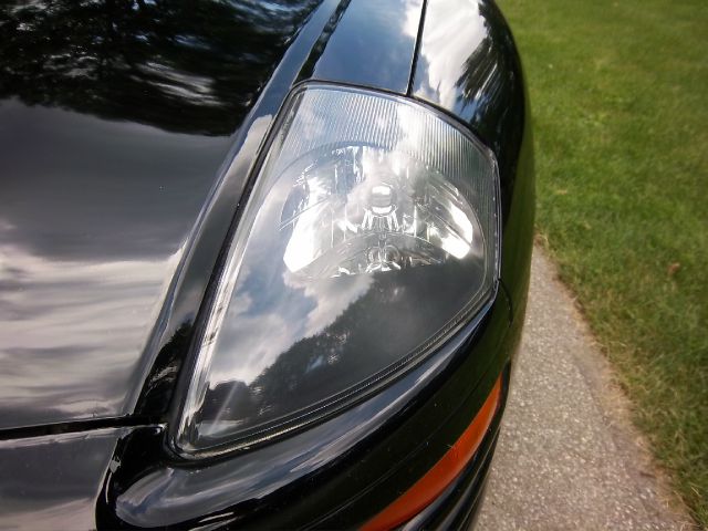 2001 Mitsubishi Eclipse Clk350 Navigation