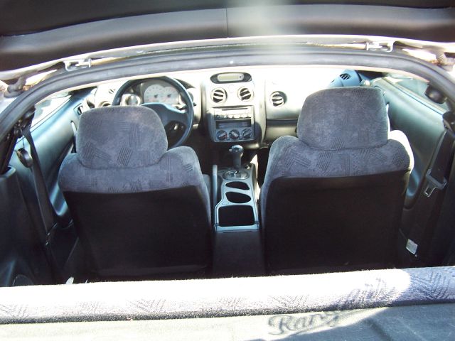 2001 Mitsubishi Eclipse XLS
