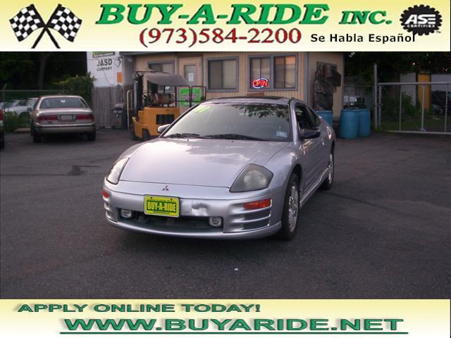 2001 Mitsubishi Eclipse Passion