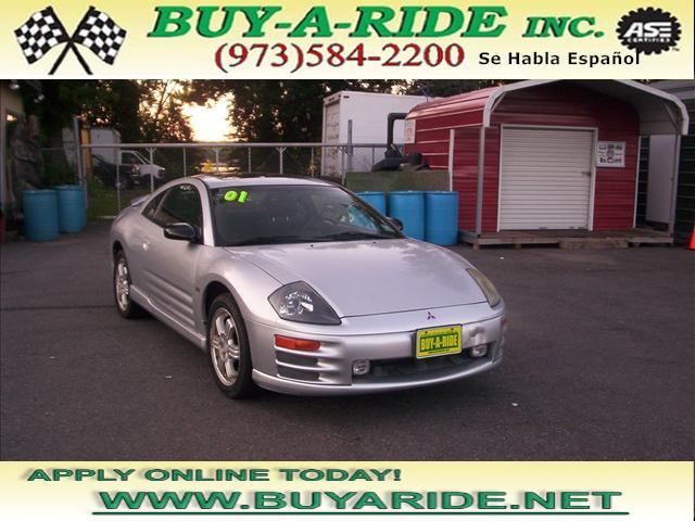 2001 Mitsubishi Eclipse Passion