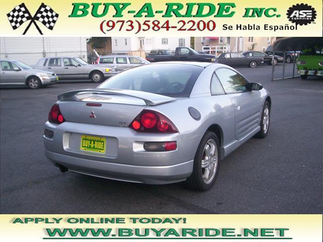 2001 Mitsubishi Eclipse Passion