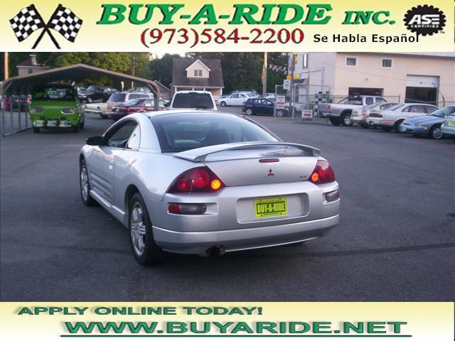 2001 Mitsubishi Eclipse Passion