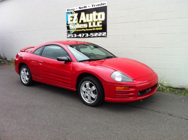 2001 Mitsubishi Eclipse XLS