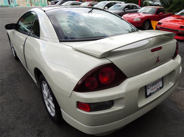 2001 Mitsubishi Eclipse XLS