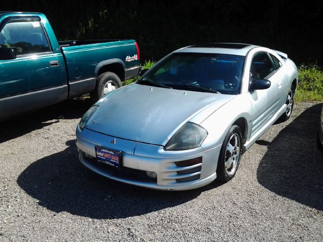 2001 Mitsubishi Eclipse Passion