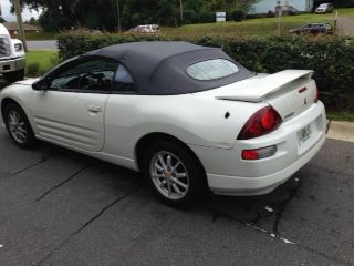 2001 Mitsubishi Eclipse Clk350 Navigation