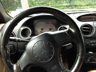 2001 Mitsubishi Eclipse Clk350 Navigation