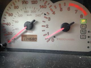 2001 Mitsubishi Eclipse Clk350 Navigation