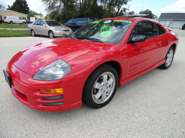 2001 Mitsubishi Eclipse Passion