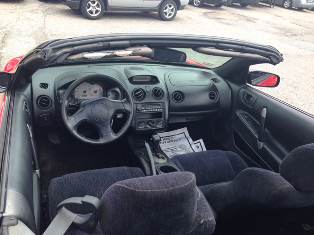 2001 Mitsubishi Eclipse S Sedan Fully-laoded