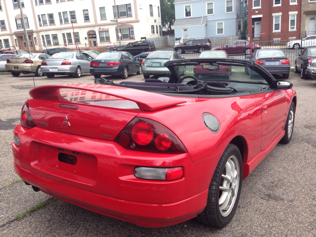 2001 Mitsubishi Eclipse S Sedan Fully-laoded