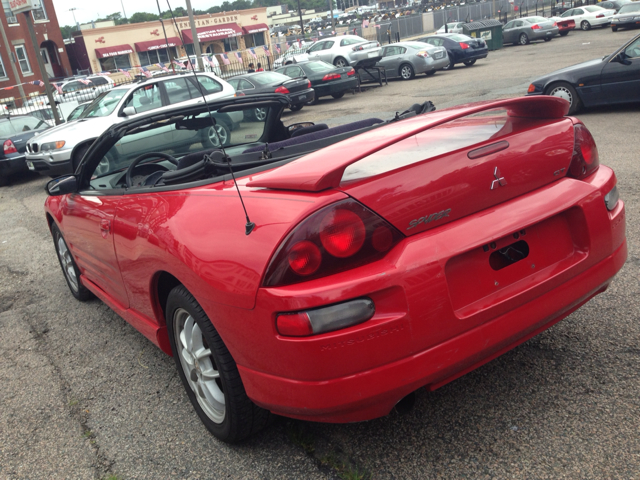 2001 Mitsubishi Eclipse S Sedan Fully-laoded