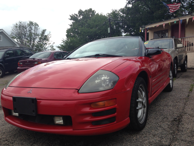 2001 Mitsubishi Eclipse S Sedan Fully-laoded