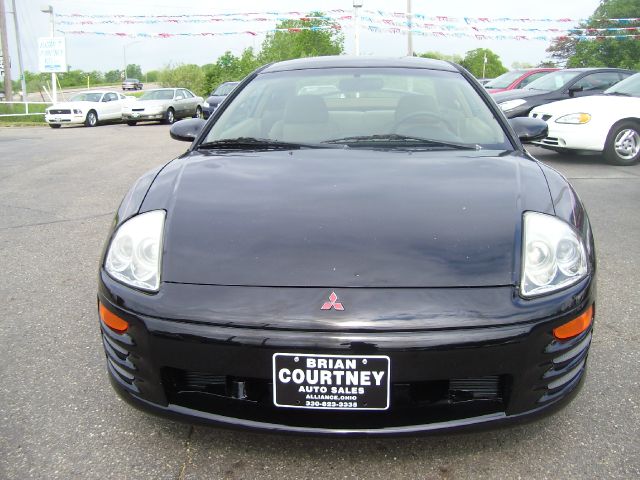 2001 Mitsubishi Eclipse XLS