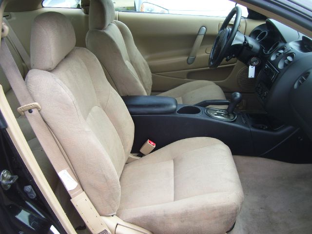 2001 Mitsubishi Eclipse XLS