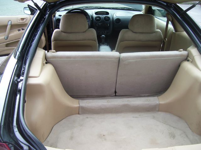 2001 Mitsubishi Eclipse XLS