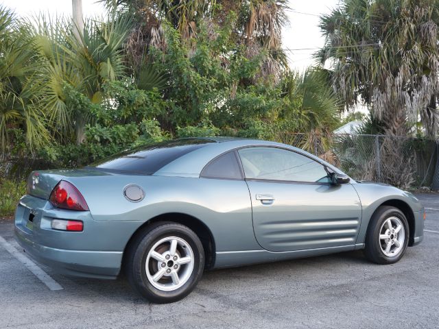 2001 Mitsubishi Eclipse XLS