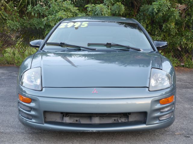 2001 Mitsubishi Eclipse XLS