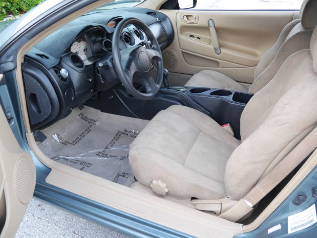 2001 Mitsubishi Eclipse XLS