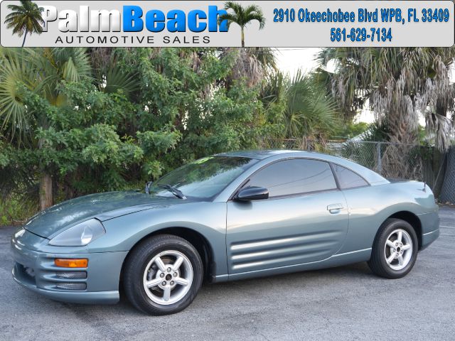 2001 Mitsubishi Eclipse XLS
