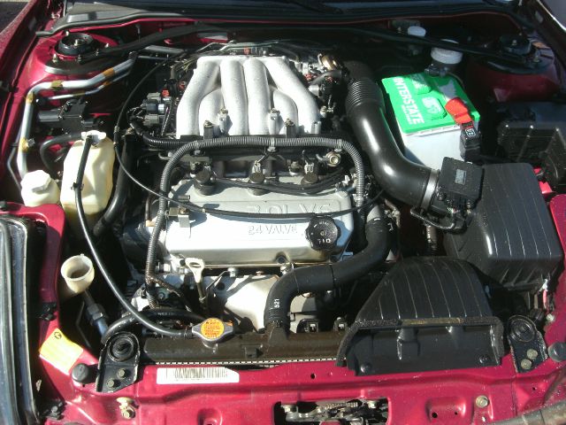 2001 Mitsubishi Eclipse Passion