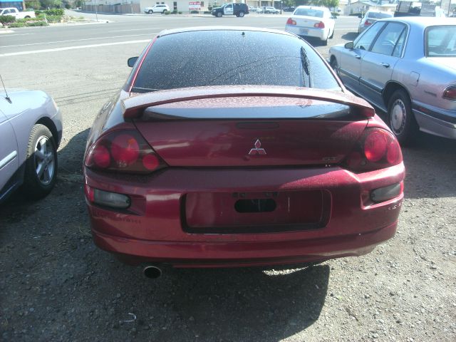 2001 Mitsubishi Eclipse Passion