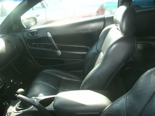 2001 Mitsubishi Eclipse Passion