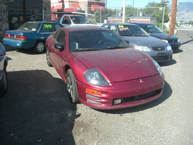 2001 Mitsubishi Eclipse Passion