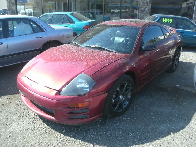 2001 Mitsubishi Eclipse Passion