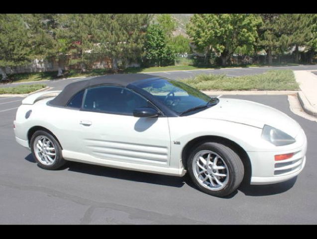 2001 Mitsubishi Eclipse S Sedan Fully-laoded