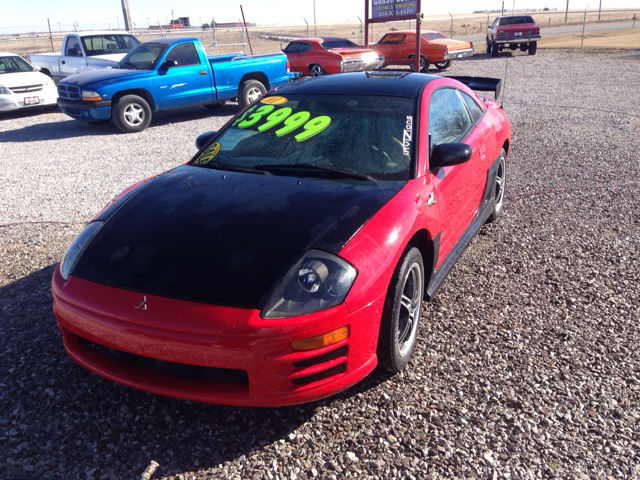 2001 Mitsubishi Eclipse Unknown