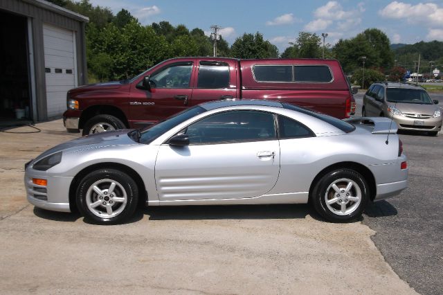 2001 Mitsubishi Eclipse XLS