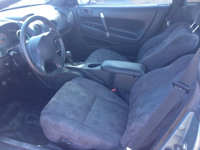 2001 Mitsubishi Eclipse XLS