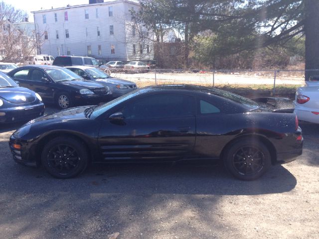 2001 Mitsubishi Eclipse XLS